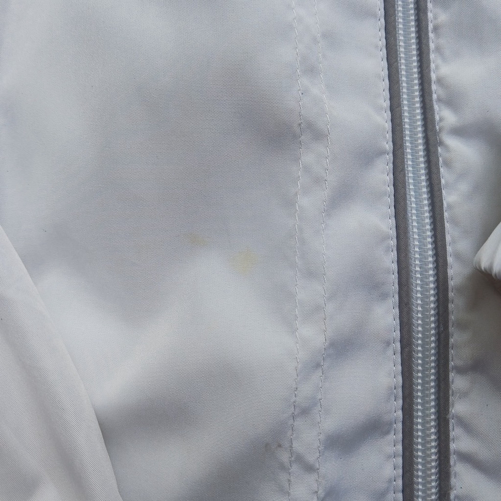 Matt Kenseth NASCAR Women's Jacket White Large - Picture 2 of 6